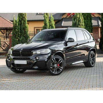 BMW X5 M  SUV 2015,  2.0 diesel, automat - Na sprzedaż za 76 900 zł - Podzagajnik - zdjęcie 6