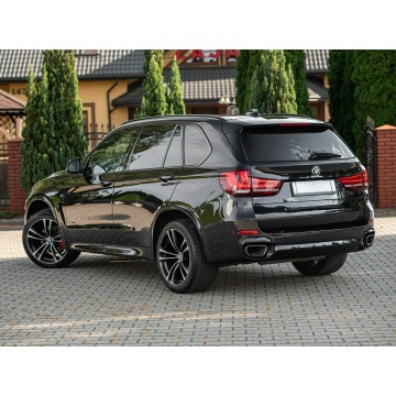BMW X5 M  SUV 2015,  2.0 diesel, automat - Na sprzedaż za 76 900 zł - Podzagajnik - zdjęcie 9