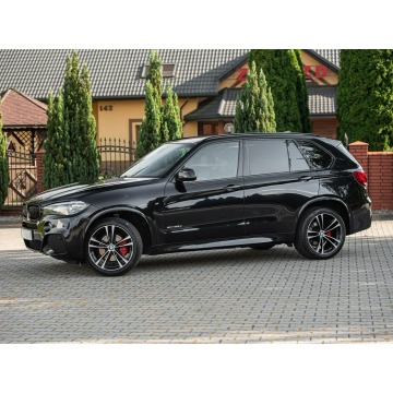 BMW X5 M  SUV 2015,  2.0 diesel, automat - Na sprzedaż za 76 900 zł - Podzagajnik - zdjęcie 7