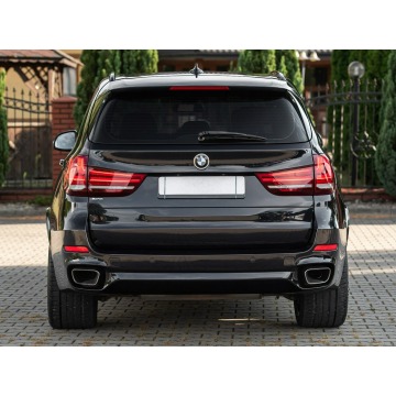 BMW X5 M  SUV 2015,  2.0 diesel, automat - Na sprzedaż za 76 900 zł - Podzagajnik - zdjęcie 11