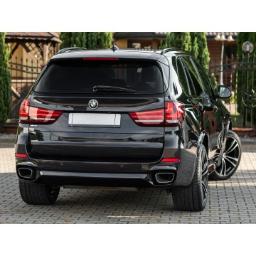 BMW X5 M  SUV 2015,  2.0 diesel, automat - Na sprzedaż za 76 900 zł - Podzagajnik - zdjęcie 12