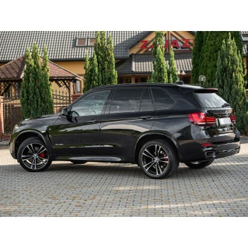 BMW X5 M  SUV 2015,  2.0 diesel, automat - Na sprzedaż za 76 900 zł - Podzagajnik - zdjęcie 10
