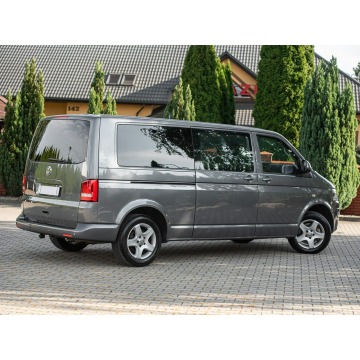 Volkswagen Multivan  Bus 2012,  2.0 diesel - Na sprzedaż za 49 900 zł - Podzagajnik - zdjęcie 2