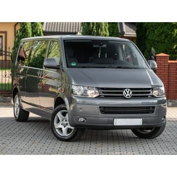Volkswagen Multivan  Bus 2012,  2.0 diesel - Na sprzedaż za 49 900 zł - Podzagajnik - zdjęcie 1