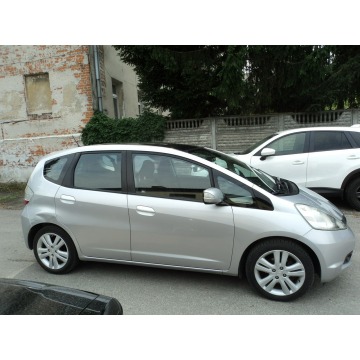 Honda Jazz  Hatchback 2010,  1.3 benzyna, automat - Na sprzedaż za 17 500 zł - Lublin - zdjęcie 3