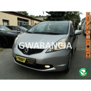 Honda Jazz - SPRZEDAM HONDE JAZZ Z 2010R AUTOMAT 1.4 B