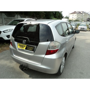 Honda Jazz  Hatchback 2010,  1.3 benzyna, automat - Na sprzedaż za 17 500 zł - Lublin - zdjęcie 6