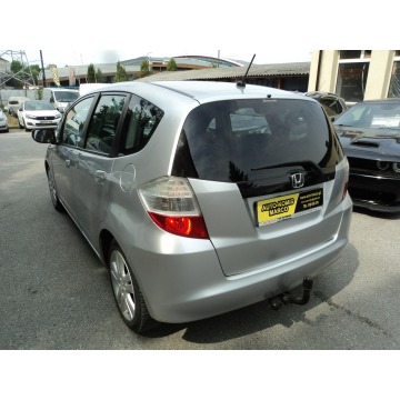 Honda Jazz  Hatchback 2010,  1.3 benzyna, automat - Na sprzedaż za 17 500 zł - Lublin - zdjęcie 5