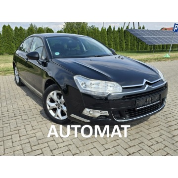 Citroen C5 - 2,0Benz. Automat.Navi.Serwis.Klimatr 2 str.Tempomat.kredyt.OKAZJA