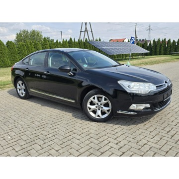 Citroen C5  Sedan/Limuzyna 2008,  2.0 benzyna, automat - Na sprzedaż za 14 900 zł - Kutno - zdjęcie 2