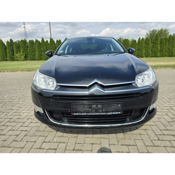 Citroen C5  Sedan/Limuzyna 2008,  2.0 benzyna, automat - Na sprzedaż za 14 900 zł - Kutno - zdjęcie 5