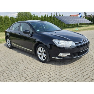 Citroen C5  Sedan/Limuzyna 2008,  2.0 benzyna, automat - Na sprzedaż za 14 900 zł - Kutno - zdjęcie 4