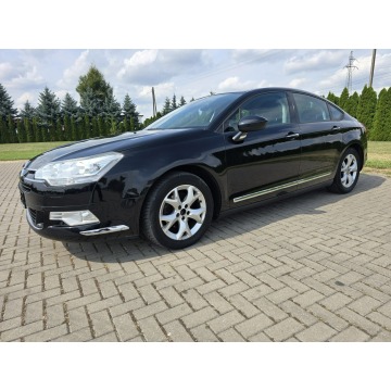 Citroen C5  Sedan/Limuzyna 2008,  2.0 benzyna, automat - Na sprzedaż za 14 900 zł - Kutno - zdjęcie 7