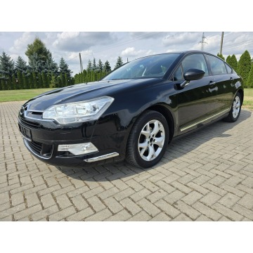 Citroen C5  Sedan/Limuzyna 2008,  2.0 benzyna, automat - Na sprzedaż za 14 900 zł - Kutno - zdjęcie 6