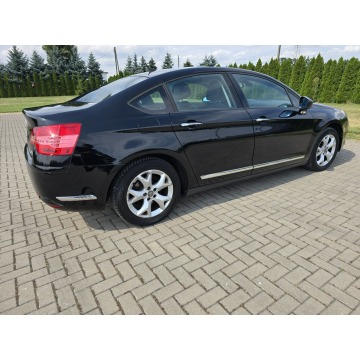 Citroen C5  Sedan/Limuzyna 2008,  2.0 benzyna, automat - Na sprzedaż za 14 900 zł - Kutno - zdjęcie 8
