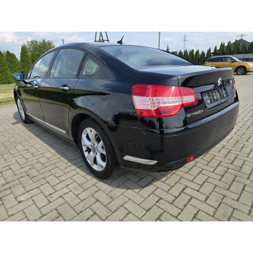 Citroen C5  Sedan/Limuzyna 2008,  2.0 benzyna, automat - Na sprzedaż za 14 900 zł - Kutno - zdjęcie 11