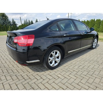 Citroen C5  Sedan/Limuzyna 2008,  2.0 benzyna, automat - Na sprzedaż za 14 900 zł - Kutno - zdjęcie 9