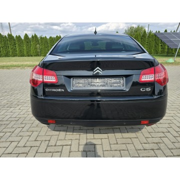Citroen C5  Sedan/Limuzyna 2008,  2.0 benzyna, automat - Na sprzedaż za 14 900 zł - Kutno - zdjęcie 10