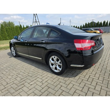 Citroen C5  Sedan/Limuzyna 2008,  2.0 benzyna, automat - Na sprzedaż za 14 900 zł - Kutno - zdjęcie 12