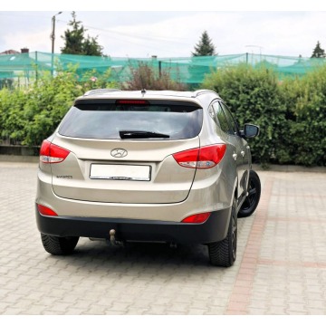Hyundai ix35  SUV 2011,  2.0 benzyna - Na sprzedaż za 33 900 zł - Nowy Sącz - zdjęcie 4