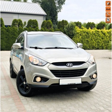 Hyundai ix35  SUV 2011,  2.0 benzyna - Na sprzedaż za 33 900 zł - Nowy Sącz - zdjęcie 1