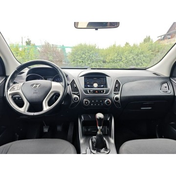 Hyundai ix35  SUV 2011,  2.0 benzyna - Na sprzedaż za 33 900 zł - Nowy Sącz - zdjęcie 5