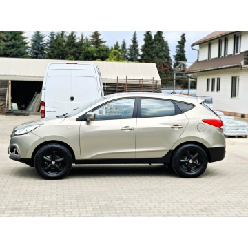 Hyundai ix35  SUV 2011,  2.0 benzyna - Na sprzedaż za 33 900 zł - Nowy Sącz - zdjęcie 6