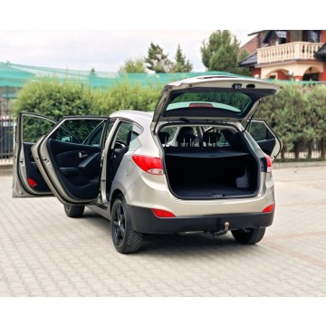 Hyundai ix35  SUV 2011,  2.0 benzyna - Na sprzedaż za 33 900 zł - Nowy Sącz - zdjęcie 11