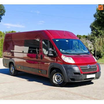 Citroen Jumper - 5 osób L2H3  3.0 Hdi