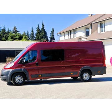 Citroen Jumper 2008,  3.0 diesel - Na sprzedaż za 29 800 zł - Nowy Sącz - zdjęcie 6
