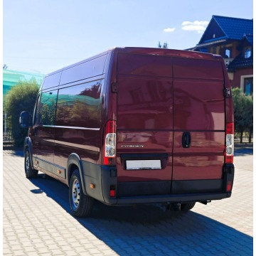 Citroen Jumper 2008,  3.0 diesel - Na sprzedaż za 29 800 zł - Nowy Sącz - zdjęcie 3