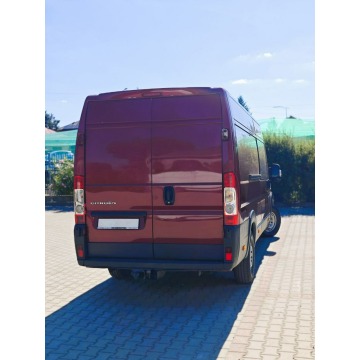 Citroen Jumper 2008,  3.0 diesel - Na sprzedaż za 29 800 zł - Nowy Sącz - zdjęcie 4