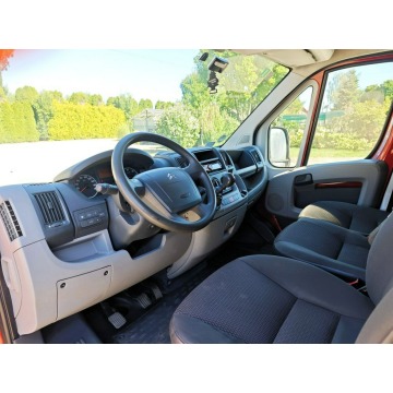 Citroen Jumper 2008,  3.0 diesel - Na sprzedaż za 29 800 zł - Nowy Sącz - zdjęcie 5