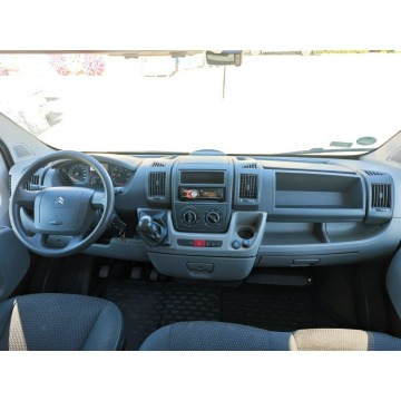 Citroen Jumper 2008,  3.0 diesel - Na sprzedaż za 29 800 zł - Nowy Sącz - zdjęcie 9