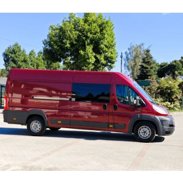 Citroen Jumper 2008,  3.0 diesel - Na sprzedaż za 29 800 zł - Nowy Sącz - zdjęcie 8