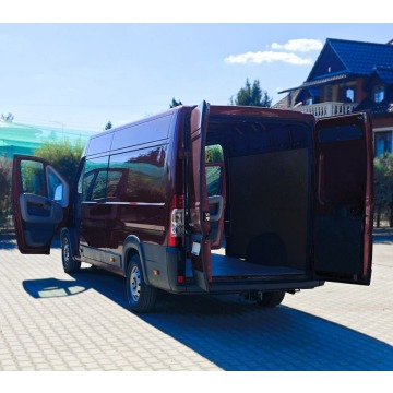 Citroen Jumper 2008,  3.0 diesel - Na sprzedaż za 29 800 zł - Nowy Sącz - zdjęcie 11