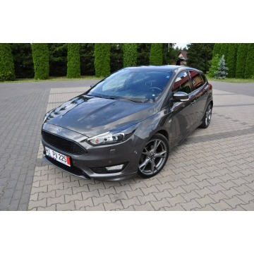 Ford Focus  Hatchback 2018,  1.0 benzyna - Na sprzedaż za 41 900 zł - Ostrów Mazowiecka - zdjęcie 7
