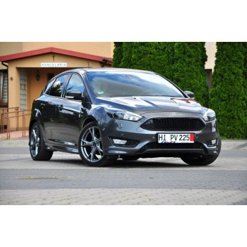 Ford Focus  Hatchback 2018,  1.0 benzyna - Na sprzedaż za 41 900 zł - Ostrów Mazowiecka - zdjęcie 11