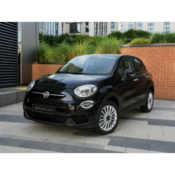 Fiat 500x - 1.6 110 KM | Grzane fotele | Tempomat | 17” | Faktura VAT 23%