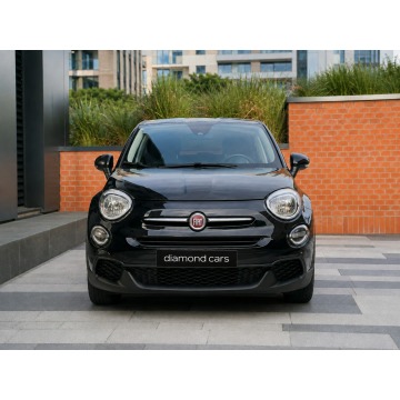 Fiat 500X  Hatchback 2019,  1.6 benzyna - Na sprzedaż za 54 699 zł - Kraków - zdjęcie 4
