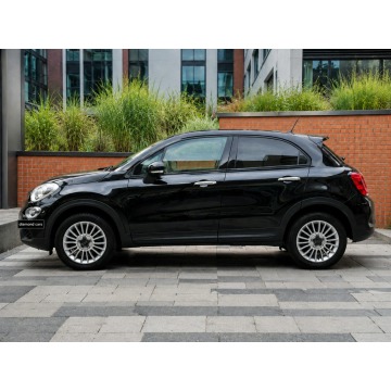 Fiat 500X  Hatchback 2019,  1.6 benzyna - Na sprzedaż za 54 699 zł - Kraków - zdjęcie 8