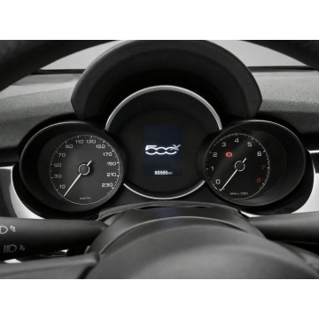 Fiat 500X  Hatchback 2019,  1.6 benzyna - Na sprzedaż za 54 699 zł - Kraków - zdjęcie 9