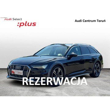 Audi A6 Allroad  Kombi 2022,  3.0 diesel, automat - Na sprzedaż za 196 900 zł - Toruń - zdjęcie 1