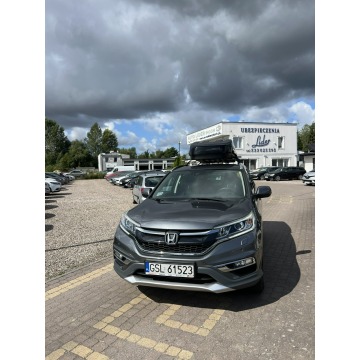 Honda CR-V - POLSKI SALON