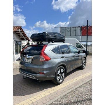 Honda CR-V  SUV 2016,  1.6 diesel - Na sprzedaż za 62 900 zł - Słupsk - zdjęcie 3