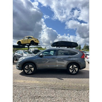 Honda CR-V  SUV 2016,  1.6 diesel - Na sprzedaż za 62 900 zł - Słupsk - zdjęcie 2