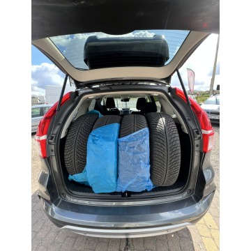 Honda CR-V  SUV 2016,  1.6 diesel - Na sprzedaż za 62 900 zł - Słupsk - zdjęcie 4