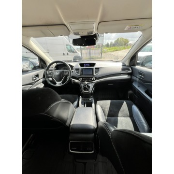 Honda CR-V  SUV 2016,  1.6 diesel - Na sprzedaż za 62 900 zł - Słupsk - zdjęcie 10