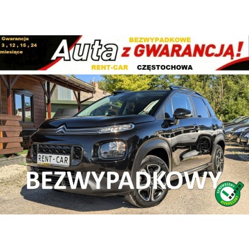 Citroen C3 Aircross - 1.2i*110PS*OPŁACONY Bezwypadkowy*Klimatronik*Serwis*VIP GWARANCJA 24M