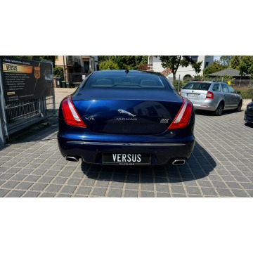 Jaguar XJ  Sedan/Limuzyna 2015,  3.0 benzyna, automat - Na sprzedaż za 79 900 zł - Gdynia - zdjęcie 5
